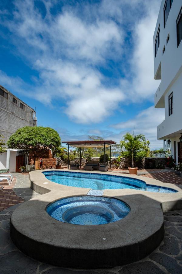 Casa Opuntia Bed and Breakfast Puerto Baquerizo Moreno Eksteriør billede