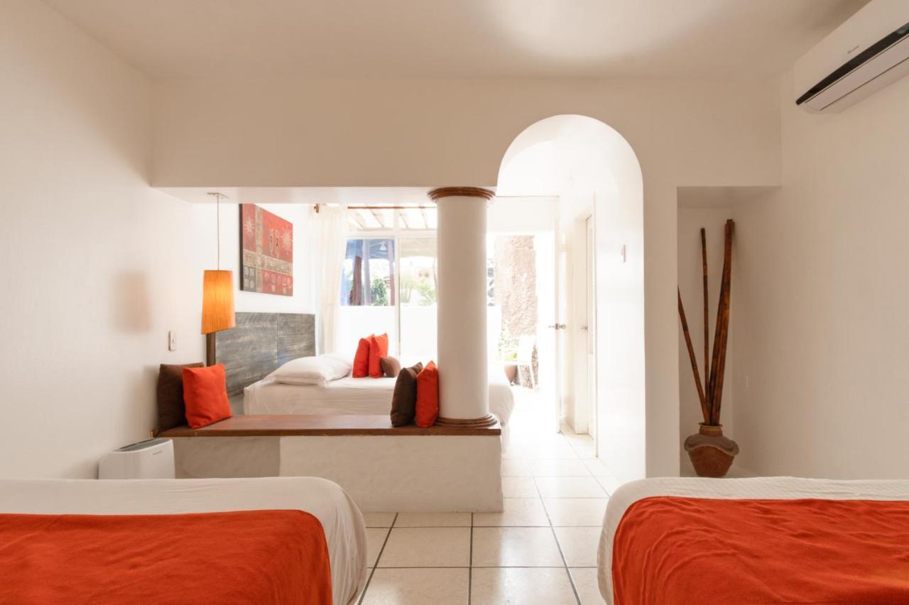 Casa Opuntia Bed and Breakfast Puerto Baquerizo Moreno Eksteriør billede