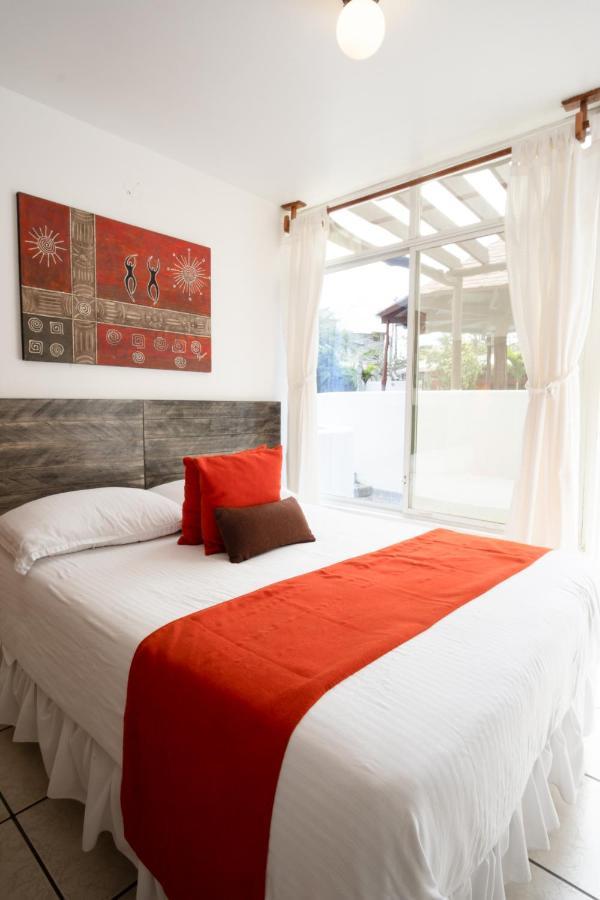 Casa Opuntia Bed and Breakfast Puerto Baquerizo Moreno Eksteriør billede