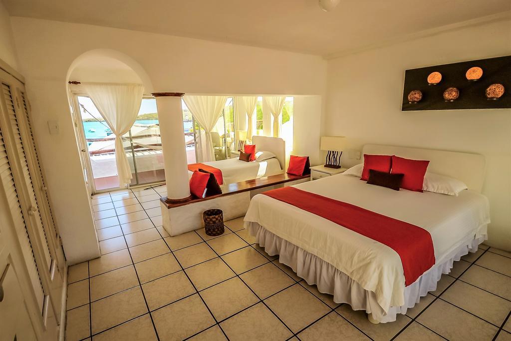 Casa Opuntia Bed and Breakfast Puerto Baquerizo Moreno Eksteriør billede