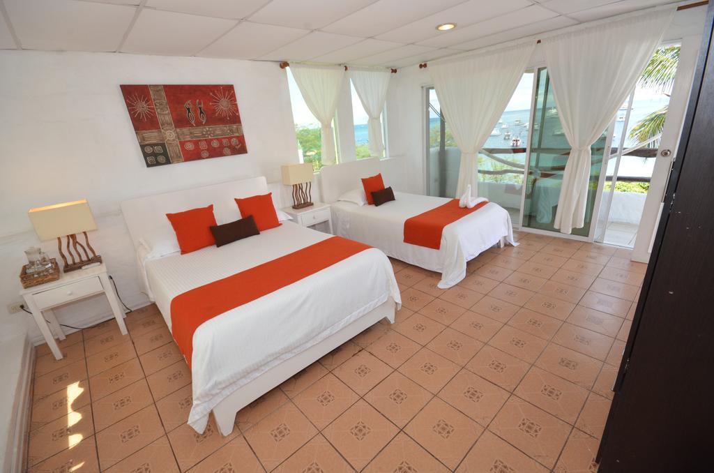 Casa Opuntia Bed and Breakfast Puerto Baquerizo Moreno Eksteriør billede