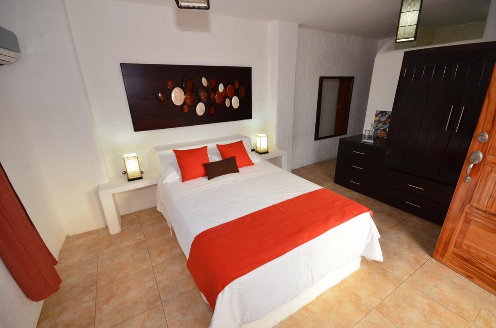 Casa Opuntia Bed and Breakfast Puerto Baquerizo Moreno Eksteriør billede