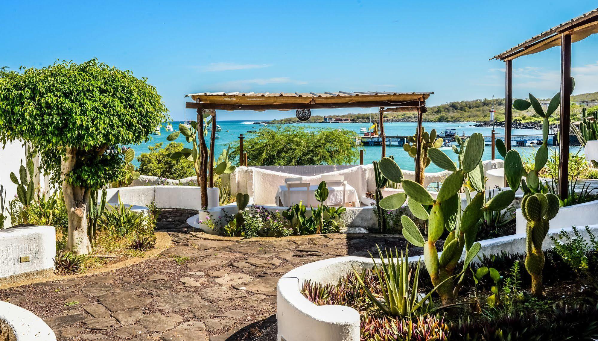 Casa Opuntia Bed and Breakfast Puerto Baquerizo Moreno Eksteriør billede