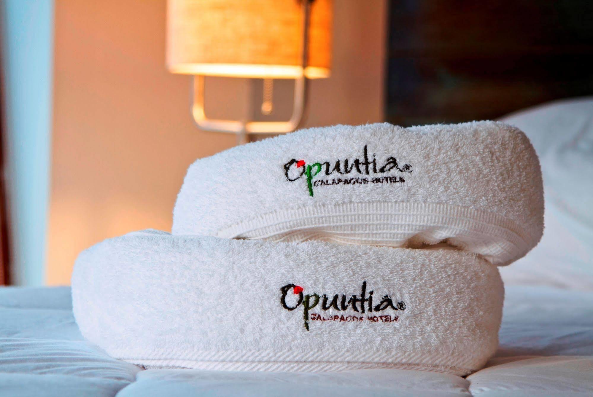 Casa Opuntia Bed and Breakfast Puerto Baquerizo Moreno Eksteriør billede