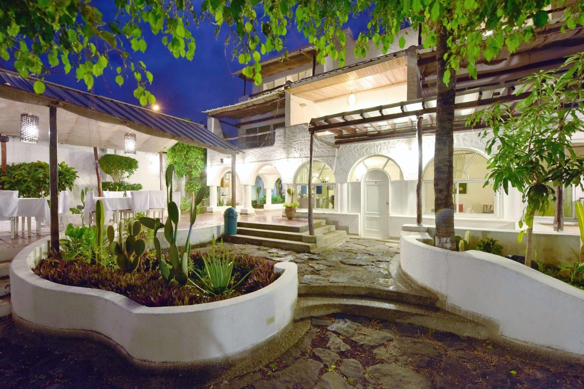 Casa Opuntia Bed and Breakfast Puerto Baquerizo Moreno Eksteriør billede