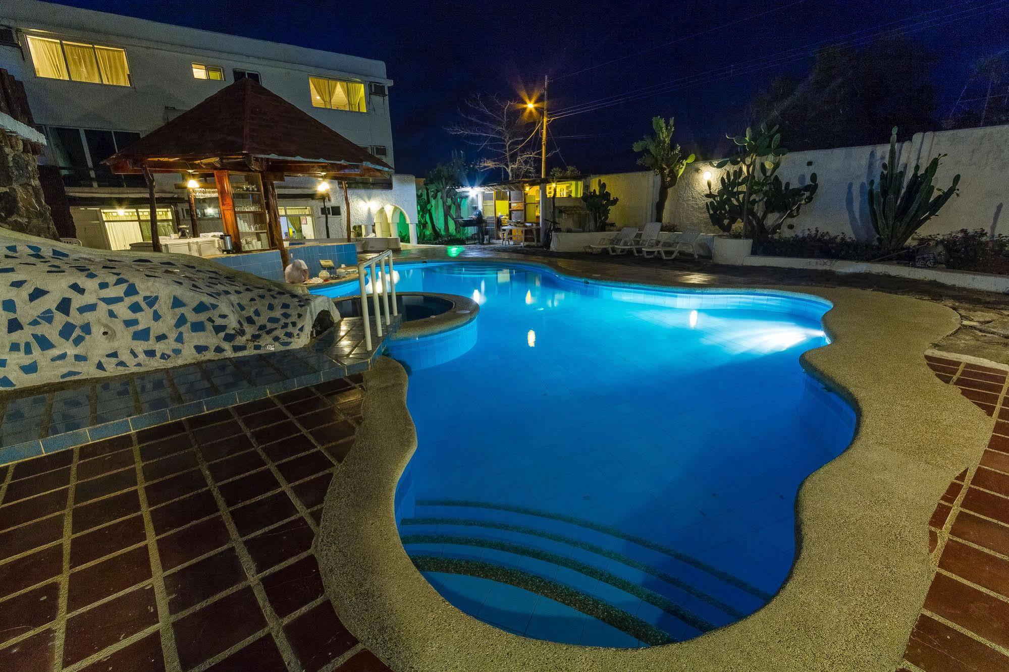 Casa Opuntia Bed and Breakfast Puerto Baquerizo Moreno Eksteriør billede