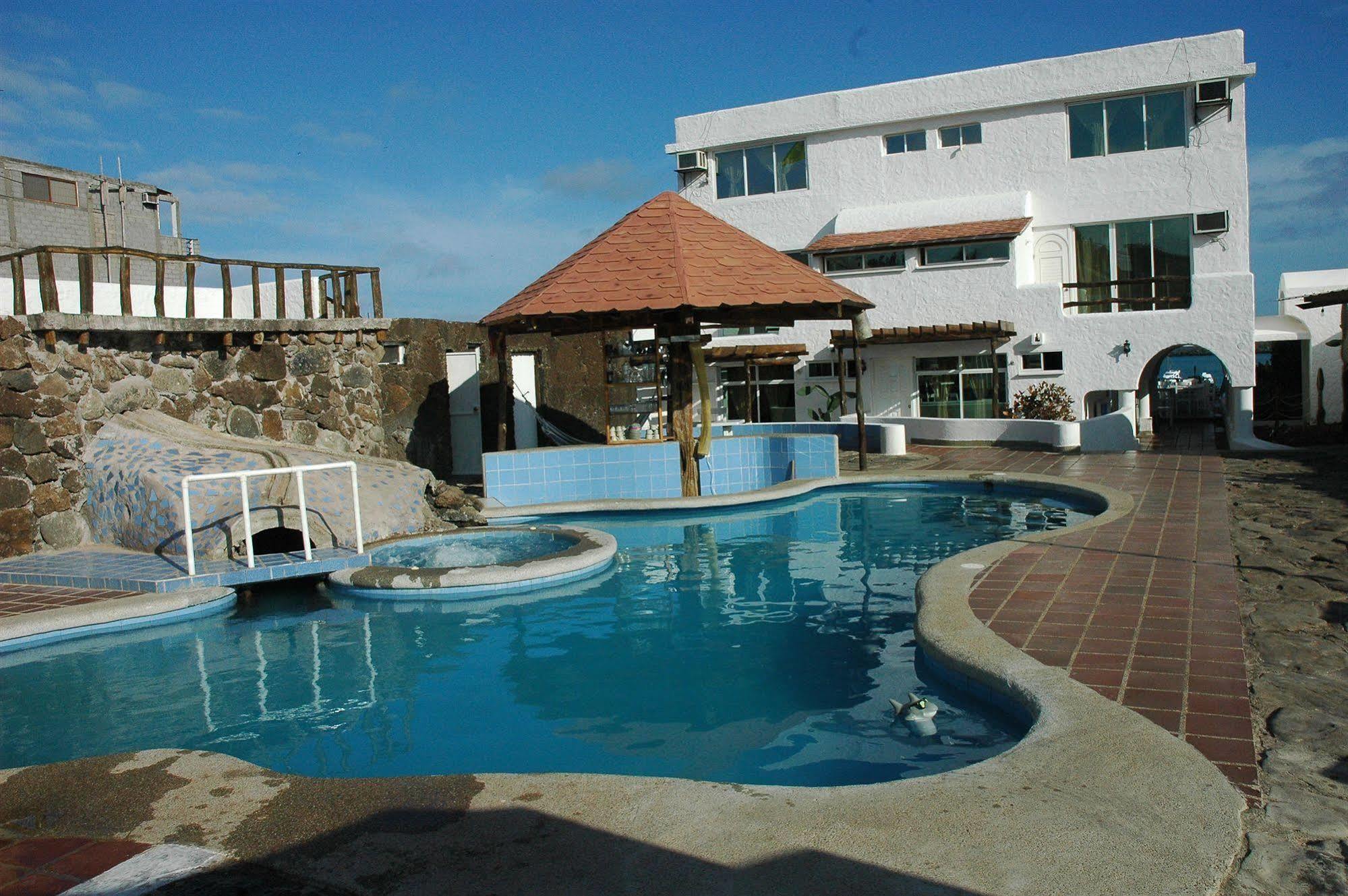 Casa Opuntia Bed and Breakfast Puerto Baquerizo Moreno Eksteriør billede