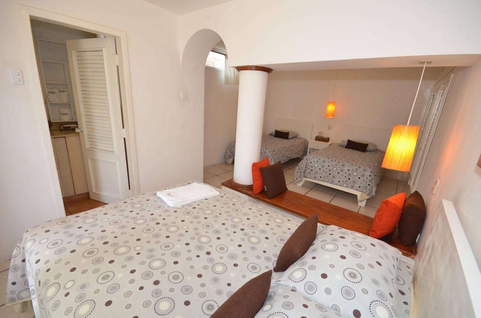 Casa Opuntia Bed and Breakfast Puerto Baquerizo Moreno Eksteriør billede
