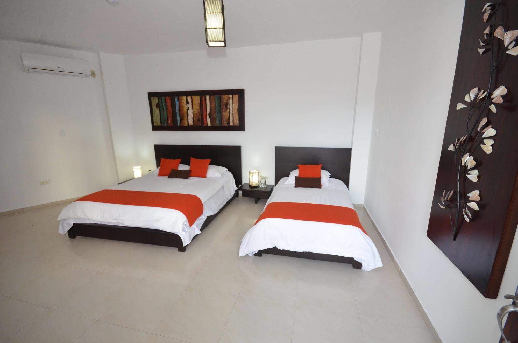 Casa Opuntia Bed and Breakfast Puerto Baquerizo Moreno Eksteriør billede