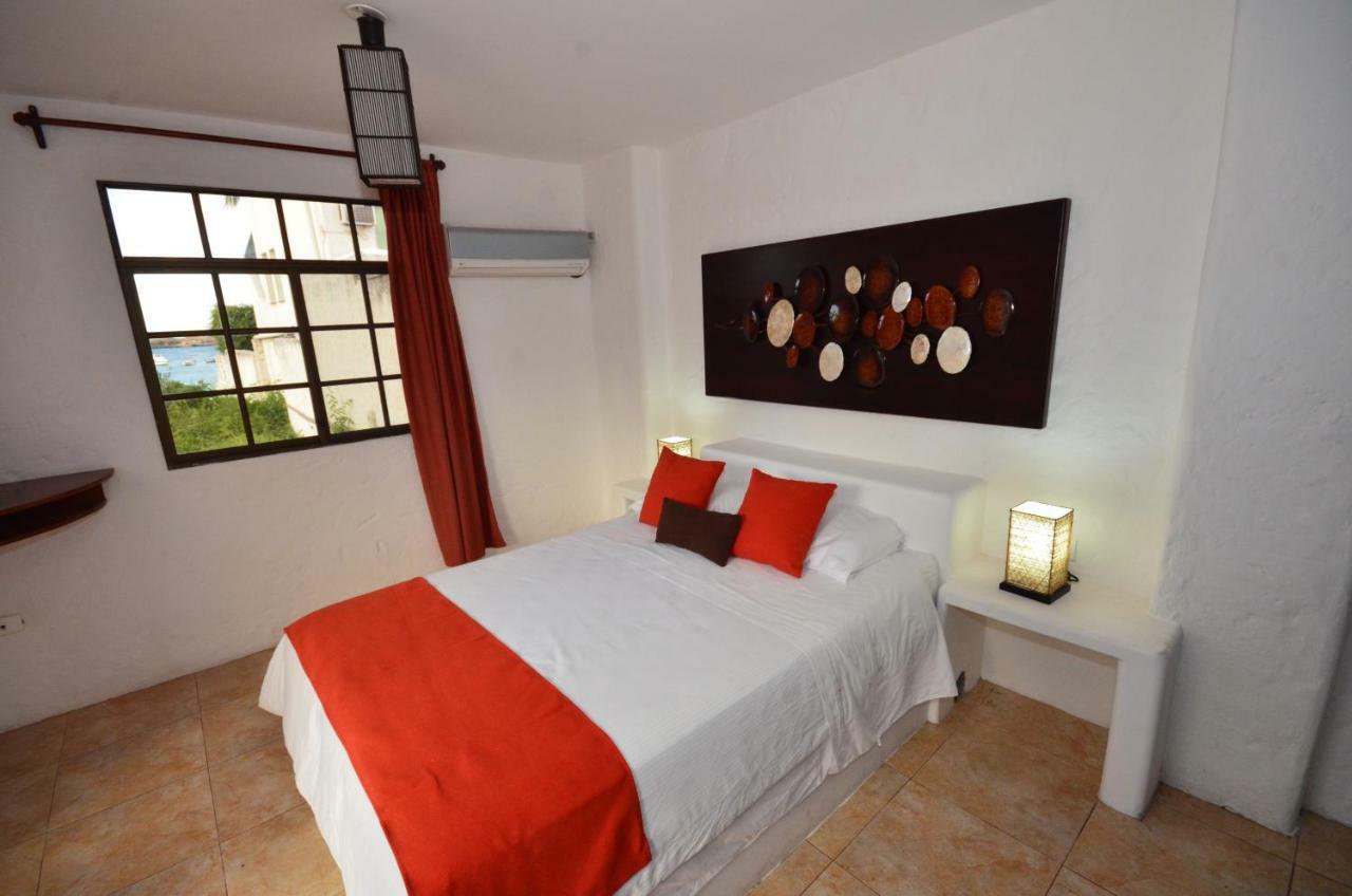 Casa Opuntia Bed and Breakfast Puerto Baquerizo Moreno Eksteriør billede